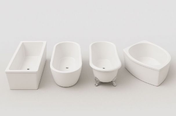 浴缸怎麼選才不踩雷？尺寸、材質與安裝重點全解析